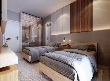 Apartamento · 127m² · 3 Quartos · 2 Vagas · Apartamento 3 Quartos em Canto do Forte - Praia Grande, SP