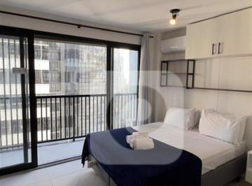 Apartamento · 33m² · 1 Quarto · Studio com Alta Rentabilidade – Rua Visconde de Inhaúma | Centro