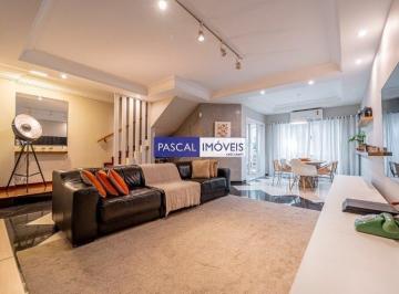 Casa · 137m² · 2 Quartos · 2 Vagas · Sobrado Chácara Santo Antônio 2 dormitórios 2 vaga