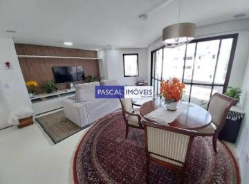 Apartamento · 105m² · 3 Quartos · 2 Vagas · Apartamento Campo Belo 3 Dormitórios 2 Vagas