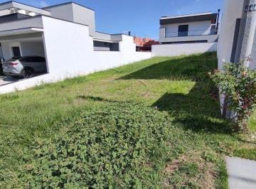 Terreno · 258m² · TERRENO EM CONDOMINIO IBITI RESERVA