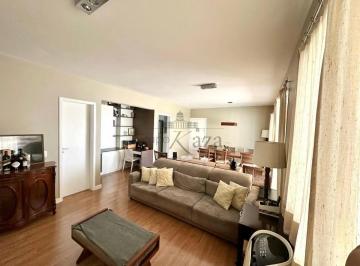 Apartamento · 135m² · 3 Quartos · 3 Vagas · Apartamento - Alto da Boa Vista - 3 Suítes - 135m².