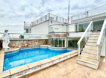 Apartamento · 340m² · 3 Quartos · 3 Vagas · Cobertura Tríplex - Jardim Marajoara - 3 Dormitórios - 340m².