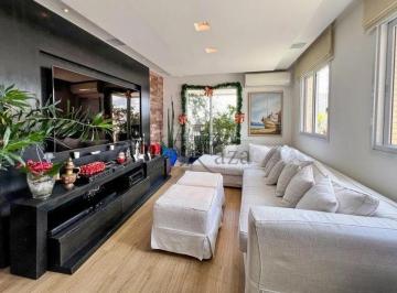 Apartamento · 345m² · 4 Quartos · 4 Vagas · Oportunidade - Cobertura Duplex - Brooklin - 4 Suítes - 345m².