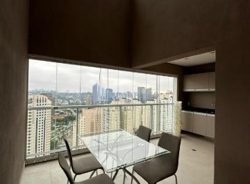 Foto 01 · Cobertura de 2 quartos com suíte e vaga na Vila Gertrudes, São Paulo-SP: o seu novo lar de 84m²!