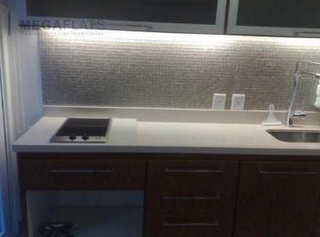 Apartamento · 55m² · 1 Vaga · FLAT PARA LOCACAO NO ITAIM!
