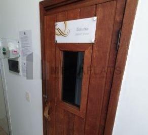 Apartamento · 42m² · 1 Vaga · FLAT PARA LOCACAO BAIRRO VILA NOVA CONCEICAO!