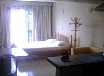 Apartamento · 36m² · 1 Vaga · LOCACAO EM FLAT PERDIZES!