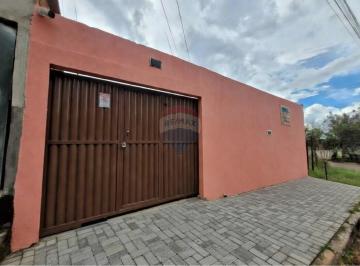 Casa · 160m² · 2 Quartos · 2 Vagas · LOTE DE ESQUINA COM 1 CASA DE 2 QUARTOS + 2 KITES – EXCELENTE PARA INVESTIDORES | SAMAMBAIA NORTE/DF