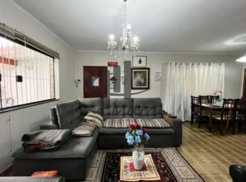 Casa · 241m² · 3 Quartos · 2 Vagas · Venda Sobrado Sao Caetano do Sul Olimpico Ref: 45898