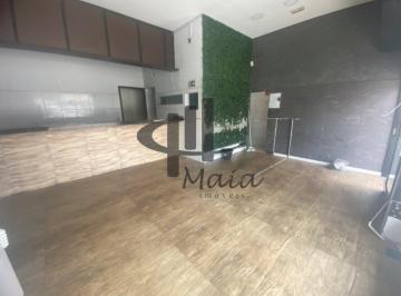 Comercial · 100m² · Locação Salão Comercial Sao Caetano do Sul Santa Paula Ref: 10685