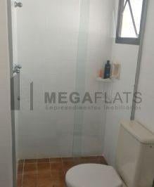 Apartamento · 42m² · 1 Vaga · FLAT CENTRAL PARK JARDINS PARA LOCAÇÃO E VENDA!