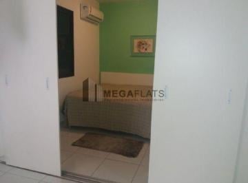 Apartamento · 44m² · 1 Vaga · FLAT CENTRAL PARK JARDINS PARA LOCAÇÃO E VENDA!