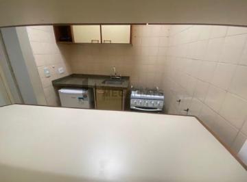 Apartamento · 44m² · 1 Vaga · FLAT CENTRAL PARK PARA LOCAÇÃO!