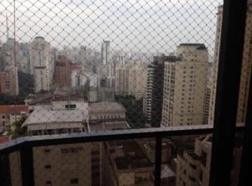 Apartamento · 44m² · 1 Vaga · Apartamento, Cerqueira César, São Paulo, SP