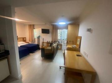 Apartamento · 28m² · 1 Vaga · VENDA FLAT E LOCAÇÃO PROXIMO AO HOSPITAL DAS CLINICAS!
