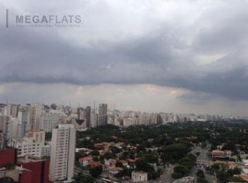Apartamento · 28m² · 1 Vaga · Apartamento, Jardim Europa, São Paulo, SP
