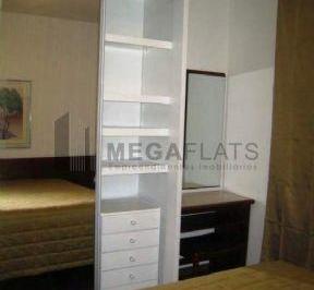 Apartamento · 63m² · 2 Vagas · FLAT CENTRAL PARK COM 02 QUARTOS PARA VENDA!