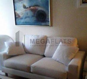 Apartamento · 44m² · 1 Vaga · FLAT CENTRAL PARK JARDINS PARA LOCAÇÃO E VENDA!