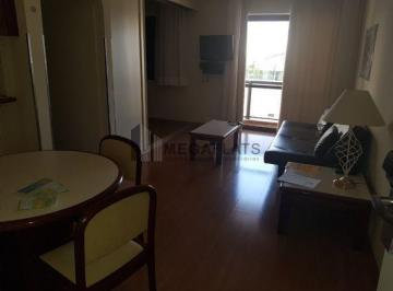 Apartamento · 42m² · 1 Quarto · 1 Vaga · FLAT PARA LOCAÇÃO NO JARDINS!