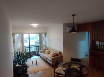 Foto 01 · Apartamento para locação em Cerqueira César, São Paulo-SP: 2 quartos, 1 sala, 1 banheiro, 2 vagas de