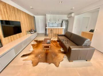 Apartamento · 91m² · 1 Quarto · 2 Vagas · Apartamento - Itaim Bibi - 1 Dormitório - 91m².