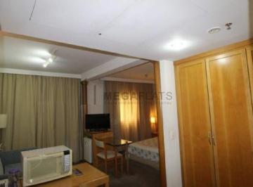 Apartamento · 28m² · 1 Quarto · 1 Vaga · Apartamento à venda em Pinheiros, São Paulo-SP: 1 quarto, 1 sala, 1 banheiro, 1 vaga de garagem, 28m