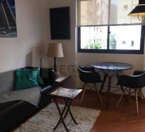 Apartamento · 42m² · 1 Vaga · ALUGAR FLAT NO JARDINS AO LADO SO SHOPPING CARREFOUR!