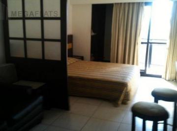 Apartamento · 32m² · 1 Quarto · 1 Vaga · Aluguel de apartamento de luxo no Campos Elíseos, São Paulo-SP: 1 quarto, 1 suíte, garagem e 32m² de