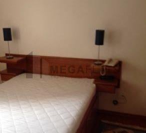 Apartamento · 42m² · 1 Vaga · FLAT PARA LOCAÇÃO CRILLON PLAZA