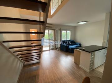 Foto 32 · Apartamento para locação em Moema, São Paulo-SP: 2 quartos, 1 suíte, 1 sala, 1 banheiro, 2 vagas de