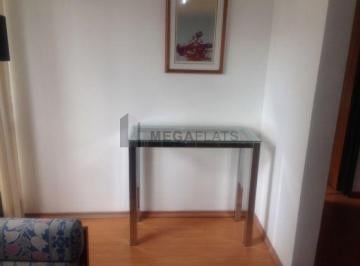 Apartamento · 42m² · 1 Vaga · FLAT PARA LOCAÇÃO!