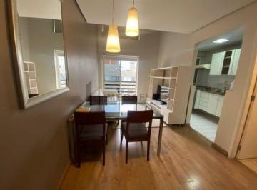 Apartamento · 48m² · 1 Quarto · 1 Vaga · Apartamento para Locação em Moema, São Paulo-SP: 1 quarto, 1 suíte, 1 sala, 1 banheiro, 1 vaga, 48m²