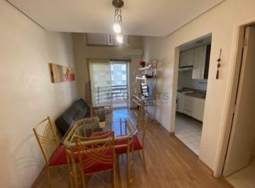 Apartamento · 48m² · 1 Quarto · 1 Vaga · Apartamento para locação em Moema, São Paulo-SP: 1 quarto, 1 sala, 1 banheiro, 1 vaga de garagem, 48