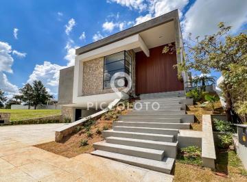 Casa · 380m² · 3 Quartos · 6 Vagas · Casa à venda em Campinas, Alphaville Dom Pedro, com 3 suítes, com 380 m²