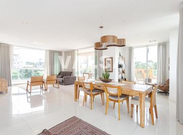 1 · Cobertura com 323 m², 4 quartos sendo 4 suítes à venda no bairro Mercês.