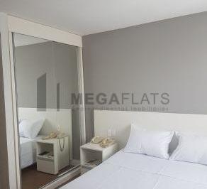 Apartamento · 28m² · 1 Vaga · FLAT PARA LOCACAO NA VILA OLIMPIA!