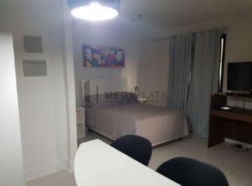 Apartamento · 30m² · 1 Vaga · Flat de 01 dormitório para locação no Itaim Bibi - Centry Faria Lima