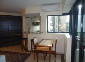 Apartamento · 44m² · 1 Vaga · LOCAÇÃO FORTUNE 02 QUADRAS AV. PAULISTA!