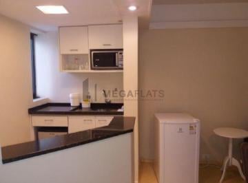 Apartamento · 42m² · 1 Vaga · Flat de 01 dormitório para locação nos Jardins - Fortune Residence