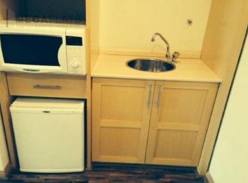 Apartamento · 34m² · 1 Vaga · FLAT PARA LOCACAO PROXIMO AO HOSP. SAO PAULO!