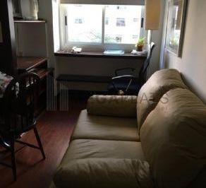 Apartamento · 28m² · 1 Quarto · 1 Vaga · Imperdível! Apartamento para venda ou locação em Cerqueira César, São Paulo-SP. 1 quarto, 1 sala, 1