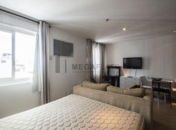 Apartamento · 28m² · 1 Vaga · VENDA OU ALUGAR FLAT 01 QUADRA DA AV PAULISTA SÃO PAULO!