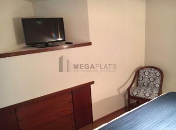 Apartamento · 44m² · 1 Vaga · LOCAÇÃO DE FLAT NA RUA HADDOCK LOBO!