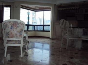 Apartamento · 116m² · 2 Vagas · COBERTURA DUPLEX NO JARDINS PARA LOAÇÃO E VENDA!
