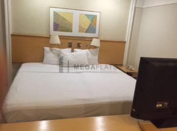 Apartamento · 28m² · 1 Vaga · FLAT PARA LOCAÇÃO AO LADO DO SHOPPING JK