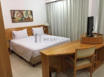 Apartamento · 28m² · 1 Vaga · FLAT PARA LOCAÇÃO NA VILA OLÍMPIA!