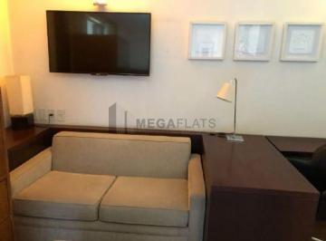 Apartamento · 28m² · 1 Vaga · FLAT RADISSON VILA OLÍMPIA PARA LOCAÇÃO!