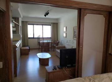 Apartamento · 42m² · 1 Vaga · FLAT PARA LOCAÇÃO NA AL. JAU PROXIMO A AV. PAULISTA!