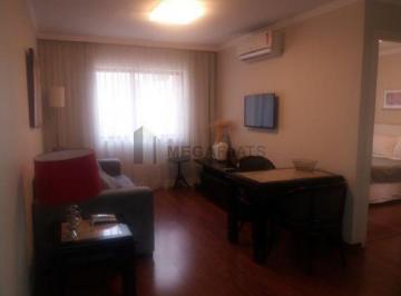 Apartamento · 42m² · 1 Vaga · FLAT PARA LOCAÇÃO NO ITAIM!